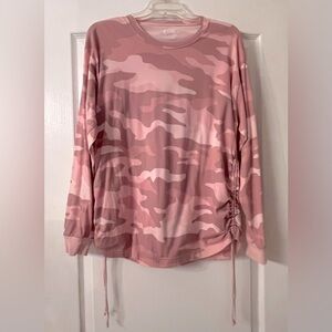 Pre-owned Victoria’s Secret Pink Campus T-Shirt